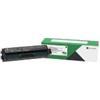 Lexmark c332hk0 cartuccia toner 1 pz nero