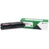 Lexmark c332hm0 cartuccia toner 1 pz magenta
