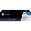Hp cartuccia toner originale giallo laserjet 125a