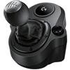 Logitech driving force shifter speciale playstation 4,xbox one analogico/digitale nero