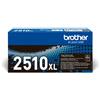 Brother tn-2510xl cartuccia toner 1 pz originale nero