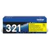 Brother tn-321y cartuccia toner 1 pz originale giallo
