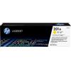 Hp cartuccia toner giallo originale laserjet 201a