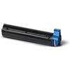 Oki 45807102 cartuccia toner 1 pz originale nero