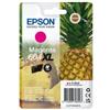 Epson 604xl cartuccia d'inchiostro 1 pz originale resa elevata (xl) magenta