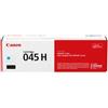 Canon 045 h cartuccia toner 1 pz originale ciano