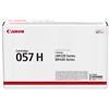Canon i-sensys 057h cartuccia toner 1 pz originale nero