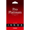 Canon carta fotografica pt-101 pro platinum 4x6" - 20 fogli