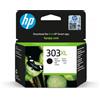 Hp cartuccia di inchiostro nero originale ad alta capacità 303xl