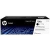 Hp cartuccia toner nero originale laserjet 106a