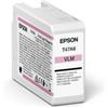 Epson ultrachrome pro10 cartuccia d'inchiostro 1 pz originale magenta chiaro