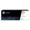 Hp cartuccia toner giallo originale laserjet 415a