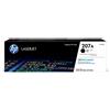 Hp cartuccia toner nero originale laserjet 207a