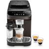 Delonghi coffeemachine ecam 293 61 bw delonghi61 delonghi 61 magnifica eco milk brown black (ecam 293.61.bw)