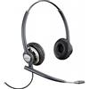 HP Poly Poly 8r707aa auricolare cablato a padiglione ufficio usb tipo a nero