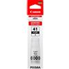 Canon gi-41s pgbk cartuccia d'inchiostro 1 pz originale nero