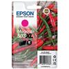 Epson ink 503xl magenta (c13t09r34010)