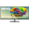 Benq monitor designvue pd3420q (9h ljhlb qbe) benqljhlb benq ljhlb