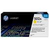 Hp cartridge no 502a hp502a hp 502a yellow gelb (q6472a)