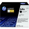 Hp cartridge no 64a hp64a hp 64a black schwarz (cc364a)