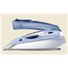 Rowenta steam iron focus travel white blue (da1510)