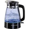 Russel Hobbs Russell hobbs kettle classic glass 1,7l black schwarz 26080-70 2608070 (26080-70)