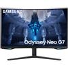 Samsung monitor (ls32bg750npxen)