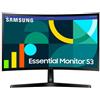 Samsung monitor s36gd (ls24d366gauxen)