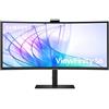 Samsung monitor s6u series ls34c652vau (ls34c652vauxen)