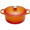 Le creuset signature roaster round 26cm oven red (21177260902430)