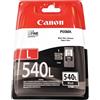 Canon pg-540l pg540l l-grÃ¶Ãe lgrÃ¶Ãe schwarz original (5224b001)