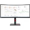 Lenovo monitor thinkvision t34w-30 t34w30 (63d4gat1eu)