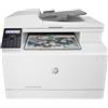 Hp printer drucker color laserjet pro mfp m183fw (7kw56a#b19)