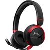 HP Hyperx headset cloud mini wireless black red (7g8f1aa)