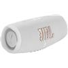 Jbl portable stereo speaker charge 5 white (jblcharge5wht)