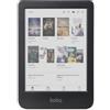Kobo ebook-reader ebookreader clara colour black schwarz (n367-ku-bk-k-ck)