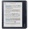 Kobo ebook-reader ebookreader libra colour black schwarz bundle incl stylus 2 (n428-ku-bk-k-bu)