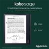 Kobo ebook-reader ebookreader sage 32gb (n778-ku-bk-k-ep)