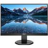 Philips monitor b line 240b9 00 led-monitor ledmonitor 24,1" (240b9 00)
