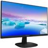 Philips monitor v-line vline 243v7qdab 24" (243v7qdab 00)