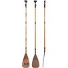 Jobe Sup Paddle Bamboo Paddle Classic Carbon 486721004 JOBE