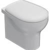 CERAMICA GLOBO - GRACE bidet a terra filomuro 52x36 - GR011BI