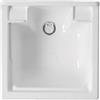 Colavene - Vasca Lavapanni in ABS per Domestica 50x50cm : Accessori lavapanni - Tavola di lavaggio in legno pino massello 42x34,5