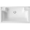 Colavene - Vasca Lavapanni in ABS per Domestica 80x45cm : Accessori lavapanni - Tavola di lavaggio in legno pino massello 71x30