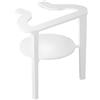 Colavene - Struttura piedi in legno massello per lavabo TINO/TINA 60x38,5xh60
