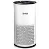 Levoit Purificatore d'Aria per Casa fino a 83m² con Filtro HEPA, CADR 400m³/h, Monitor di Qualità dell'Aria, Timer, Modalità Risparmio, Ideale per Bambini, Allergie, Fumatori, Formaldeide, LV-H133
