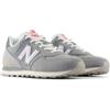 NEW BALANCE 574, Sneaker Uomo, Grigio Ardesia, 36 EU