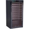 Cantinetta - Frigo Vini Statico 54 Bottiglie - Mod. G-bj208 - Temp. +5°c/+18°c - Dim. Cm L60xp60,3xh126