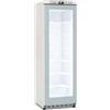 Vetrina Verticale Freezer Congelatore Negativa Statica In Abs Porta In Vetro - Gn 400 G Bt - 400 Litri - Temp. -22°c/-15°c - Dim. Cm L60xp62,5xh186