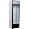 Vetrina Frigo Bibite Positiva Statica - Mod. G-snack290sc - Temp. +2°c/+8°c - Dim. Cm L59,5xp57,5x183h